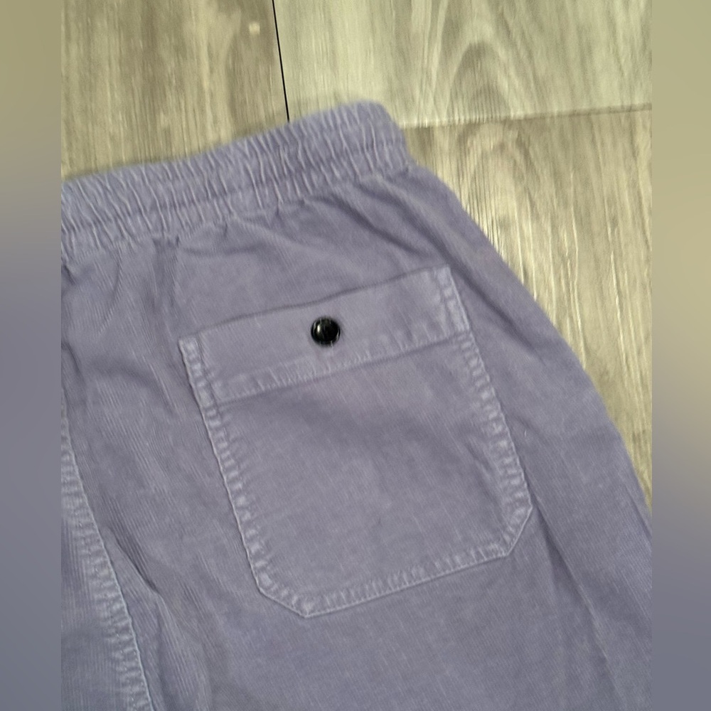 Todd Snyder Wide Wale Corduroy Weekend Pants - Picture 8 of 9